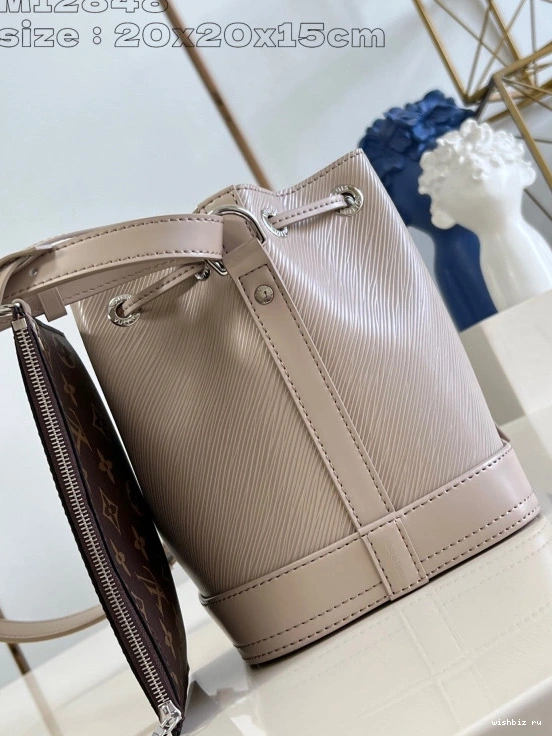 WIS BB-20*20*15cm VUITTON NÉONOÉ LOUIS 0825